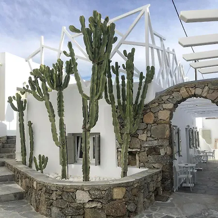 다미아누스 미코노스 3* Mykonos Town