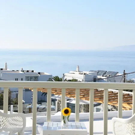 다미아누스 미코노스 3* Mykonos Town