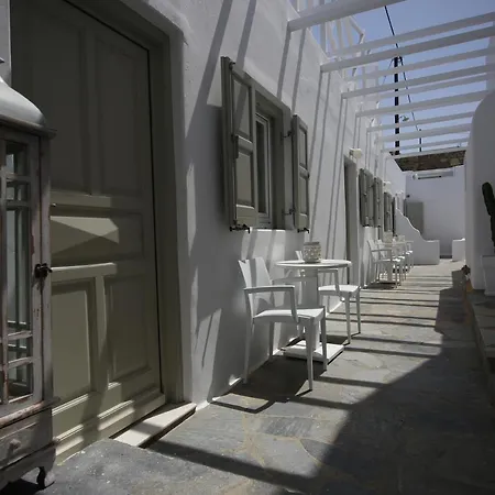 Damianos Mykonos Ξενοδοχείο