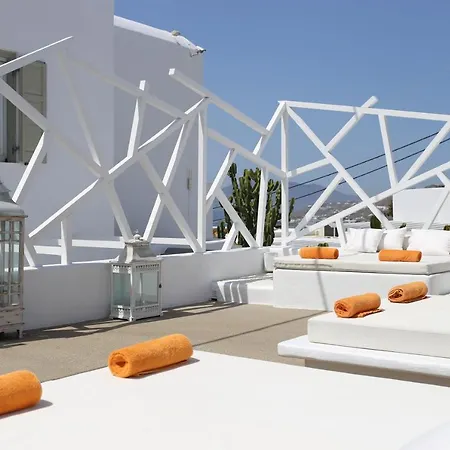Damianos Mykonos Ξενοδοχείο