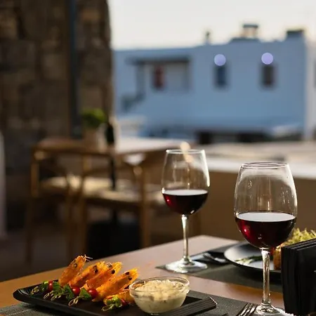 호텔 다미아누스 미코노스 Mykonos Town