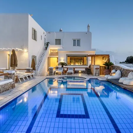 Ξενοδοχείο Damianos Mykonos Mykonos Town
