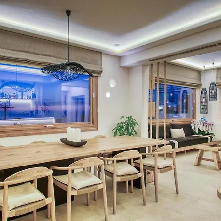 Ξενοδοχείο Damianos Mykonos 3*
