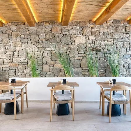 Damianos Mykonos Ξενοδοχείο 3*
