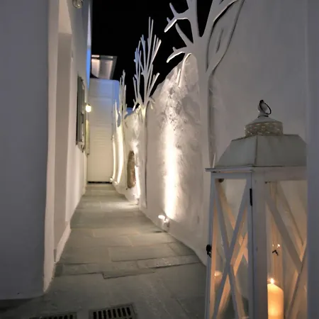 호텔 다미아누스 미코노스 Mykonos Town