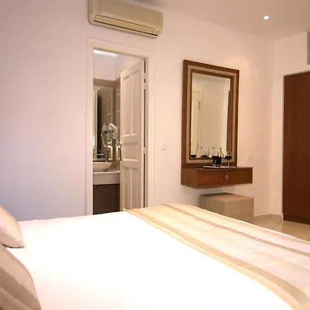 Damianos Mykonos Ξενοδοχείο 3*