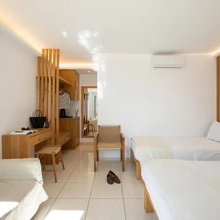 Damianos Mykonos Ξενοδοχείο 3*