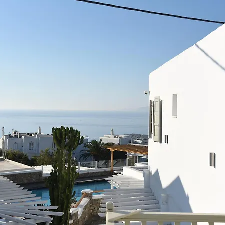 Damianos Mykonos Ξενοδοχείο Mykonos Town