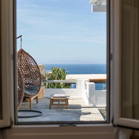 Ξενοδοχείο Damianos Mykonos Mykonos Town