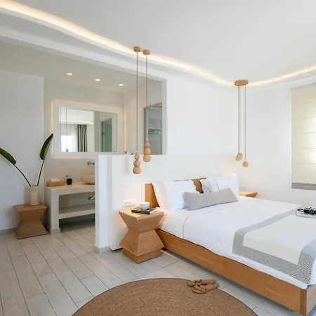Ξενοδοχείο Damianos Mykonos 3*