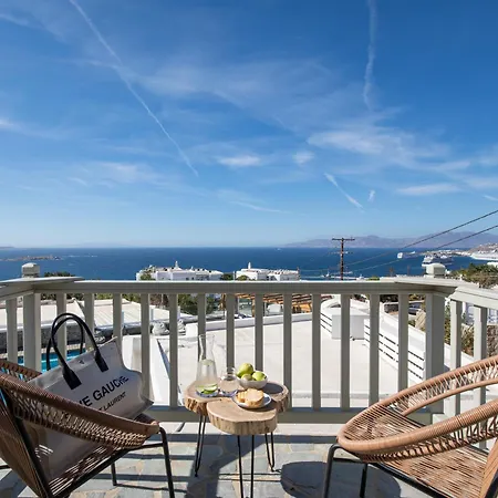 Ξενοδοχείο Damianos Mykonos Mykonos Town