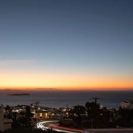 Ξενοδοχείο Damianos Mykonos 3*