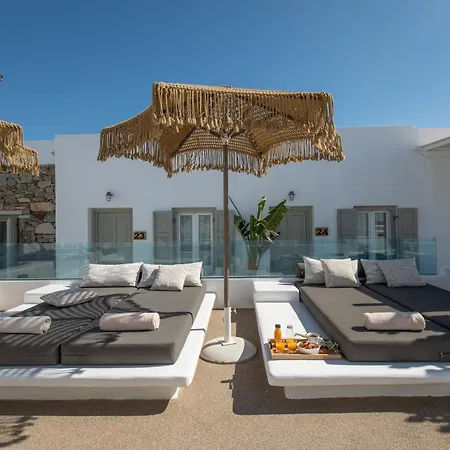 Ξενοδοχείο Damianos Mykonos 3*