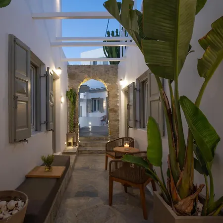 Ξενοδοχείο Damianos Mykonos 3*