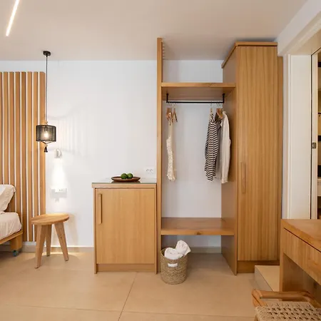 Damianos Mykonos Ξενοδοχείο 3*
