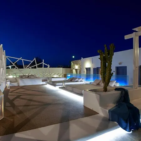 다미아누스 미코노스 Mykonos Town