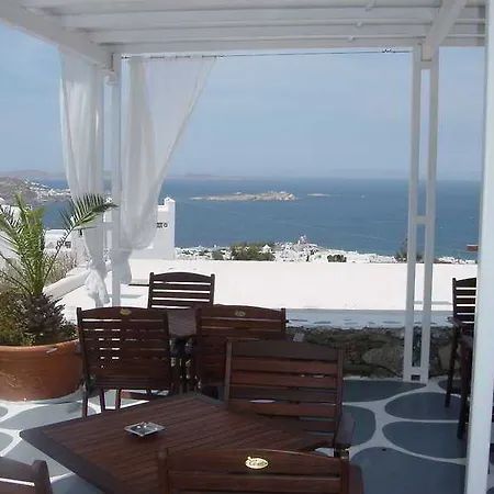 다미아누스 미코노스 Mykonos Town